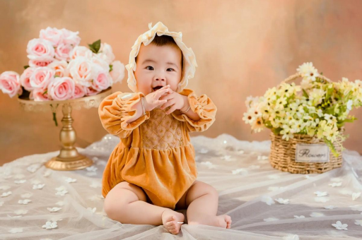 天津宝宝多大认识妈妈